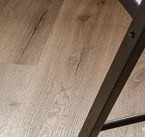 Кварцвиниловые полы Vinilam Click 3.7мм 8838 Дуб Дамп фото 1 | FLOORDEALER